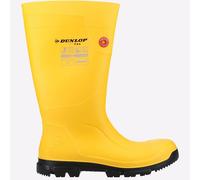 Dunlop Purofort Fieldpro Total Seguridad Impermeable Botas de Agua Hombre