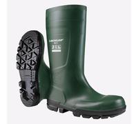 Dunlop Calzado de seguridad Work-It Full Safety Verde Patrimonio talla 39 EU
