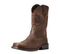 Botas Western Ariat Rambler Patriot 43 Large