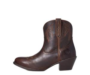 Botas western de cuero para mujer Ariat Darlin 39