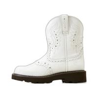 Botas western de cuero para mujer Ariat Gembaby 41,5