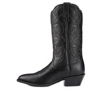 Botas western de cuero para mujer Ariat Heritage R Toe 38,5