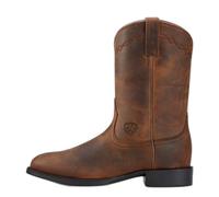 Botas western de cuero para mujer Ariat Heritage Roper 39/B