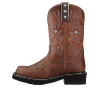 Ariat Women's Probaby Western Cowboy Boot, Driftwood Brown, 7.5 B US