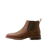 Botas western de punta cuadrada Ariat Chelsea Booker Chelsea Wide 43