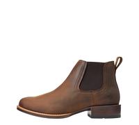 Botas western de punta redonda Ariat Booker Ultra 43