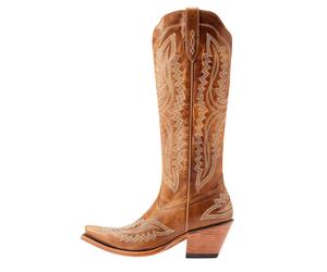 Botas western mujer Ariat Casanova 38,5
