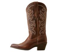 Botas western para mujer Ariat Heritage J Toe Stretchfit 41,5