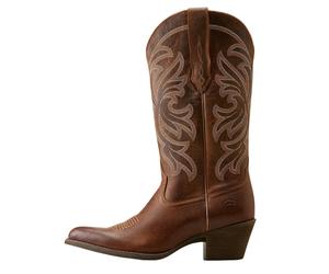 Botas western para mujer Ariat Heritage J Toe Stretchfit 41,5