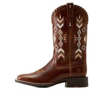 Botas western para mujer Ariat Round Up Skyler 38,5