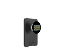 Botas Y Gatos Divertido Beatbox Gato Música Retro PopSockets PopWallet para MagSafe