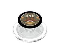 Botas y Zapatos para niña con Texto en inglés Proud Dad Boots PopSockets PopGrip para MagSafe