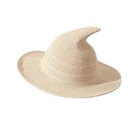 BOTCAM Unisex Sonnenblende Hüte Baseball Cap Herren Basecap Visor Schirmmütze Sonnenvisor Verstellbar Strohhut Aufrollbar Fischerhüte Anglerhut Faltbar Sommerhut Elegant Sommer Hut, Blanco, Talla