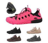 BOTCAM Zapatos descalzos para mujer y hombre, de secado rápido, zapatos de agua, zapatos de natación, zapatos de playa, zapatos de fitness, zapatos de dedo, zapatos de agua, zapatos de surf, zapatos