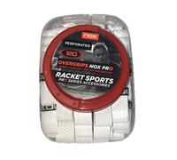 Bote 120 Ud Overgrip Nox Pro Extra Grip Blanco White