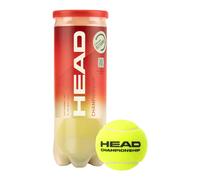 Bote 3 Bolas De Tenis Head Championship