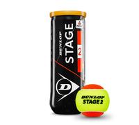 Bote 3 Bolas Dunlop Stage 2 Orange