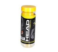 Bote 3 Bolas Head Frontenis Amarilla