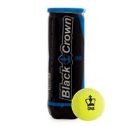 Bote 3 Pelotas Black Crown One A000320