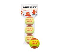 Bote 3 Pelotas Head T.i.p. Red Foam 578363