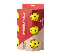 Bote 6 Bolas Pickleball Head Championship 40 Outdoor 557021