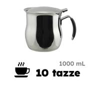 Bote A Servir Omnia Ilsa de Acero Inoxidable Resistente Un Calor Fácil Limpieza