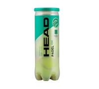 Head Padel One Bote De 3 Pelotas