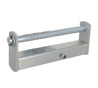 Bote/Bote/Jetski Tráiler Soporte de Rodillo de 220 mm de husillo de 16 mm UBR26