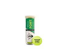 Bote De 3 Bolas Dunlop Fort All Court Ts