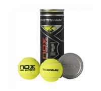 Bote De 3 Bolas Nox Pro Titanium