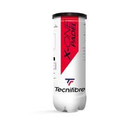 Bote De 3 Bolas Tecnifibre Padel X-One 60padxo243