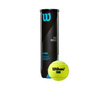 Bote De 4 Bolas De Tenis Wilson Tour Premier All Court