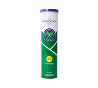 Bote De 4 Bolas Slazenger Wimbledon