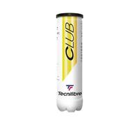Bote De 4 Bolas Tecnifibre Tecnifibre Club Pet