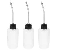 Bote de Aceite para Máquina de Coser Blanco 3 Piezas con Tapa