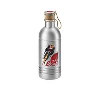 Bote de aluminio vintage Elite Eroica cycles brenta 600 ml