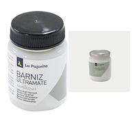Bote de Barniz 75 ml la Pajarita Efecto Ultramate, Multicolor (124216) & 102737 Pintura para Decoración y DIY, Chalk, 1, Blanco Nube