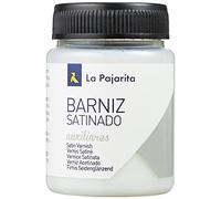 Bote de Barniz Acabado Satinado 75ML La Pajarita Efecto Satinado
