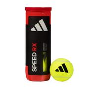 Adidas Speed Rx Bote De 3 Pelotas