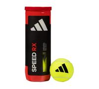Adidas Speed Rx Bote De 3 Pelotas