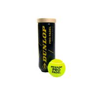 Bote De Bolas Dunlop Pro Padel 601552