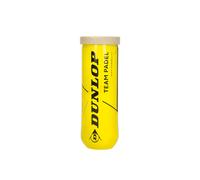 Bote De Bolas Dunlop Team Padel 601553
