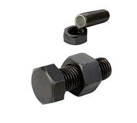 Bote de camuflaje / Tornillo cromado para ocultación (7,5cm)