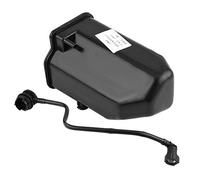 Bote de Carbón y Manguera para 1K0201801E, Bote de Carbón para Automóvil y Manguera con Filtro de Carbón para Purificación de Aire y Control de Emisiones para Propietarios