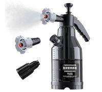 Bote de espuma de lavado | Accesorios de limpieza y detalles del coche con mango ergonómico accesorio de limpieza a presión para lavado de coches de cañones de espuma, limpiador de coche, camión