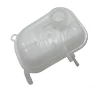 Bote de expansión de refrigerante del motor para Hyundai Elantra i30 CW 2007-2012 1.6L, tanque de depósito de repuesto de botella de desbordamiento de plástico ABS blanco OEM 25431-2H100
