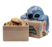 Bote de Galletas AbyStyle Lilo & Stitch Disney Cerámica
