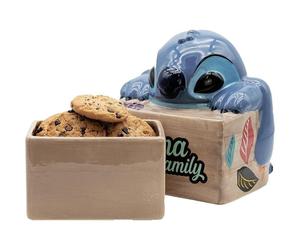 Bote de Galletas AbyStyle Lilo & Stitch Disney Cerámica