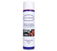Bote de pegamento en spray, 600 ml, resistente a altas temperaturas