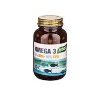 Bote de perlas Omega 3 + EPA de Santiveri (79 gr): complemento alimenticio a base de aceite de pescado y vitamina E
